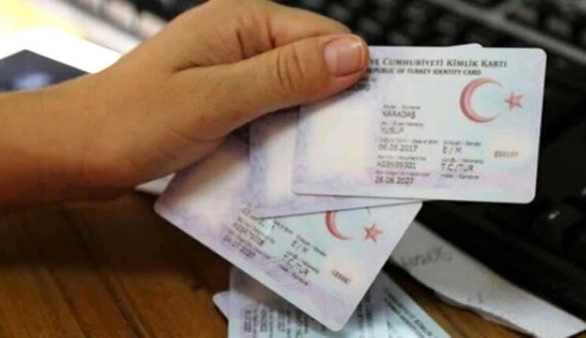 E-imza yeni kimlik kartlarına yüklenebilecek